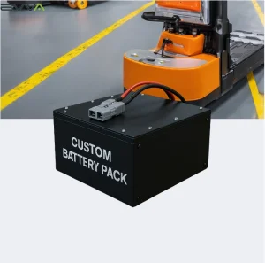 48V/80V Lithium Forklift Battery – Safe, Powerful, Maintenance-Free