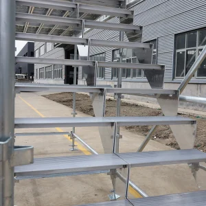 External Attached Lifting QS 4mm; 3.2mm Kwikstage Standard Kwickstage Scaffolding System
