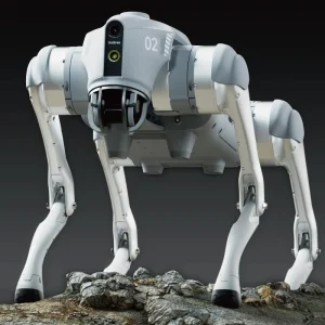 Robot Dog Adult
