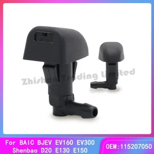Baic Auto Spare Part Auto Accessory Car Spare Part Vehicle Part Automobile Part for Bjev EV160 EV300 Shenbao D20 E130 EV150 Front Windshield Wiper Nozzle