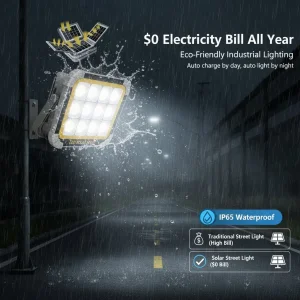 Exterior Yard Light