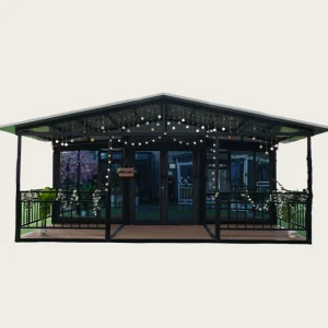 Luxury Office Expandable