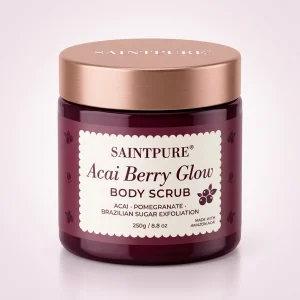 Acai Berry Body Scrub