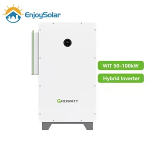 Inversor Híbrido Growatt Trifásico