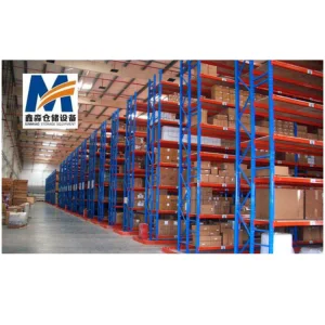 Mracking Wholesale Industrial Heavy Duty Warehouse Garage Racking Storage Metal Heavy Duty Rack Shelves