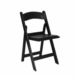 Simple Style Export Quality Waterproof Padded Folding Wimbledon Chair for Outdoor