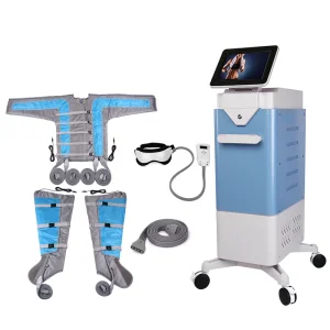 NEW air Pressotherapy Lymphatic Drainage Pressotherapy Machine