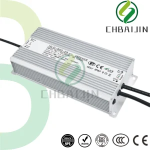 High-Efficiency Switching Power Supply for Reliable Device Performance