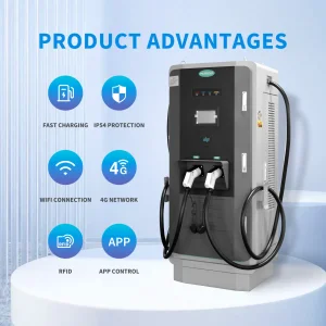 Moreday DC Fast Charging