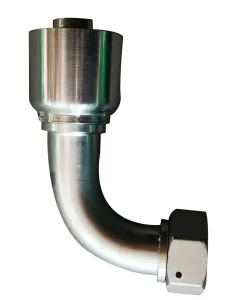 Heavy-Duty 3/4 Inch Flat Face Quick Couplers
