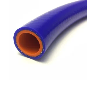 High Temperature Reinforced Silicone Heater Hose