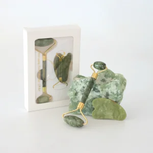 Nephrite Jade Roller