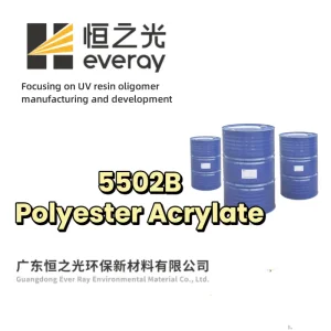 Polyester Acrylate 5502B