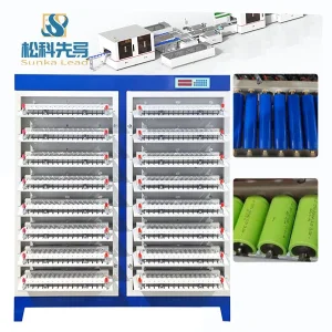 18650 Battery Capacity Tester