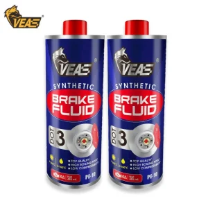 OEM Automotive Lubricant Car Oil DOT3 Synthetic Motorcycles Brake Fluid