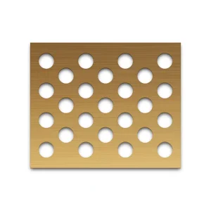 Mirror Finish Aluminium Sheet Decorative