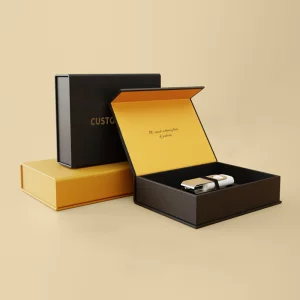 Wholesale Custom Logo Toy Perfume Gift Box