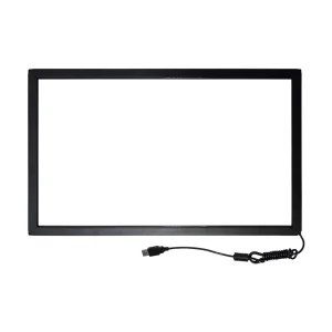 47"IR Touch Frame Infrared Touch Overlay 6 Point IR Touch Screen Overlay