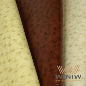 Upholstery Vinyl Material for Car Seat Fabric Supplier