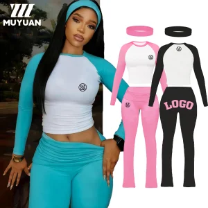 Women's 2-Piece Print Loungewear Set