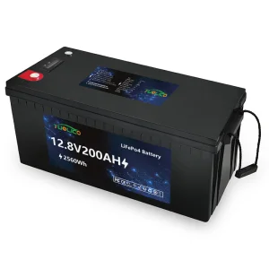Commercial and Industrial Energy Storage Air Cooling Lithium Batteries Warranty Lifepo4 Battery Forklift Battery 24v