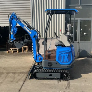 1.2 Ton Compact Mini Excavator