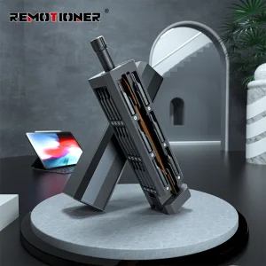 44 In1 Smart Home PC Phone Repair Precision Magnetic Screwdriver Kit