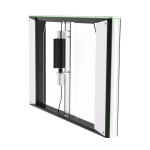 Metal Turnstile Solutions Security Barrier Arm Gate Entrance Control Automatic Swing Gate Turnstile Access Control System