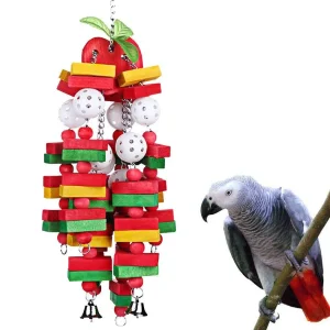 Brinquedos para Pássaros Grandes