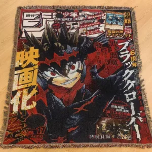 Woven Blanket