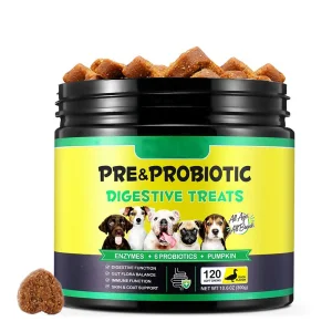 Daily Pet Probiotic Supplements