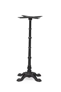 Buy Manufacturer Unique Design dining table base for top metal Industrial Desk Pedestal Finished Iron Aluminum Table Legs stand- AD622041 Supplier, Service