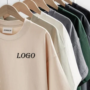 Casual Best Seller Custom Logo T Shirt