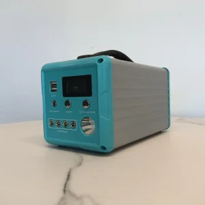 Bestwe off Grid 20ah Complete Simple Security System 80W Suit Home House South Africa Solar Power System