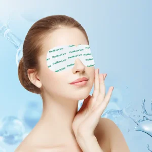 Hydrogel Eye Patch