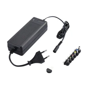 Universal Multi Voltage Power 12V 5A Laptop Charger Adapter