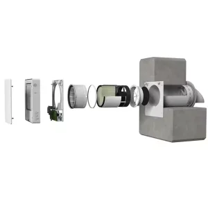 Spirometer Ventilator 5