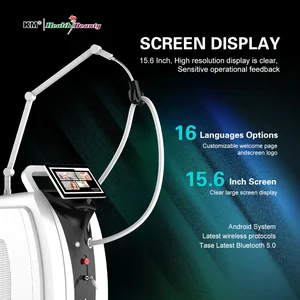 2026 Newest Double Wave Long Pulse Nd Yag Alexandrite Laser Hair Removal Machine 755nm Nd Yag 1064nm For Light And Dark Skin