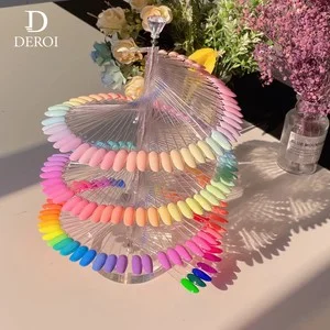 Deroi Neon UV Gel Polish