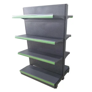 Wholesale Supermarket Gondola Display Rack
