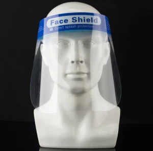 Wholesale Cheap Safety Isolation Face Shield Transparent Protective Face Guard