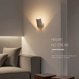 Modern LED Wall Sconce Bedroom