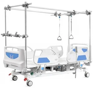 Nwgc800 Number Win Movable 5 Function Electric Hospital Nursing Traction Orthopedic Bed