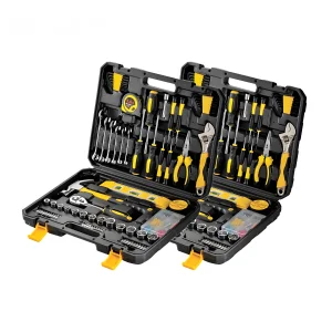Certified 108PCS Household Emergency Kit