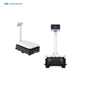 Advanced Intelligent Material Handling Robot for Streamlined Factory Operations