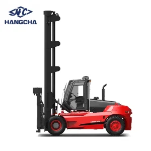 3ton Empty Container Handler with Okamura Transmissions