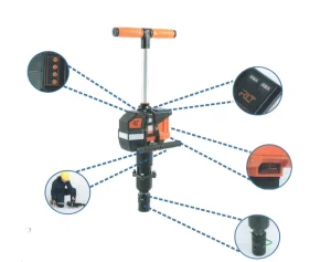 New Product Hot Sale 36V Smart Lithium Battery Vertical Torque Wrench