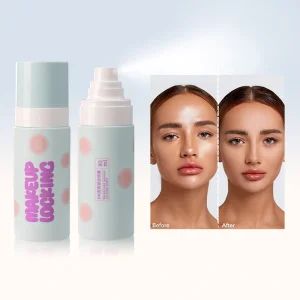 Custom Logo Herbal Sunscreen Makeup Setting Spray