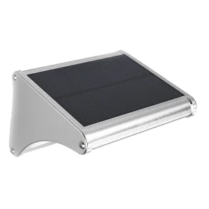 Solar RoHS IP65 Solar Panel Floodlight Grow Garden High Bay Industrial Flood Dimmable Outdoor LED Wall Street Lawn Light