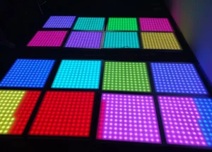 DMX LED Panel